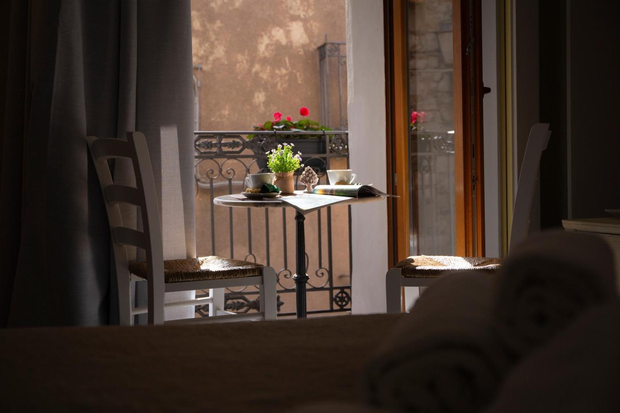 Porta Soprana Luxury Guest House & Spa Sclafani Kültér fotó
