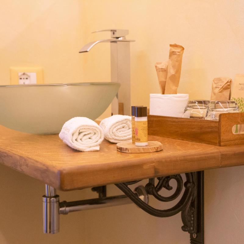 Porta Soprana Luxury Guest House & Spa Sclafani Kültér fotó