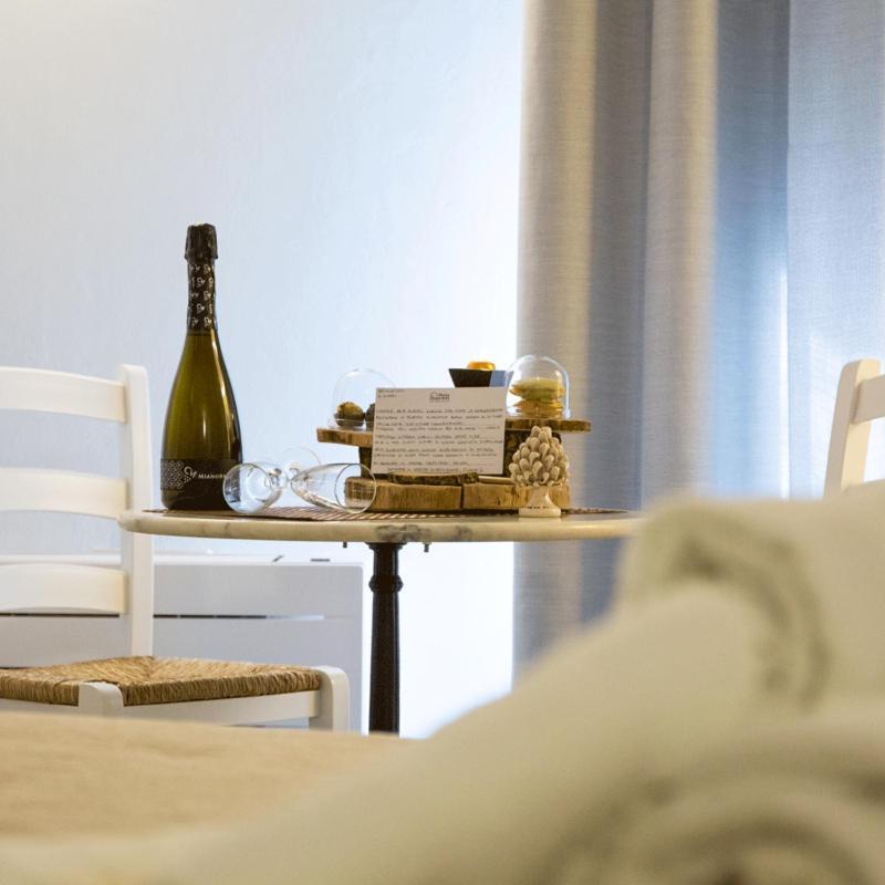 Porta Soprana Luxury Guest House & Spa Sclafani Kültér fotó