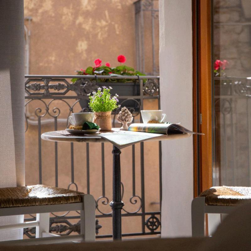 Porta Soprana Luxury Guest House & Spa Sclafani Kültér fotó