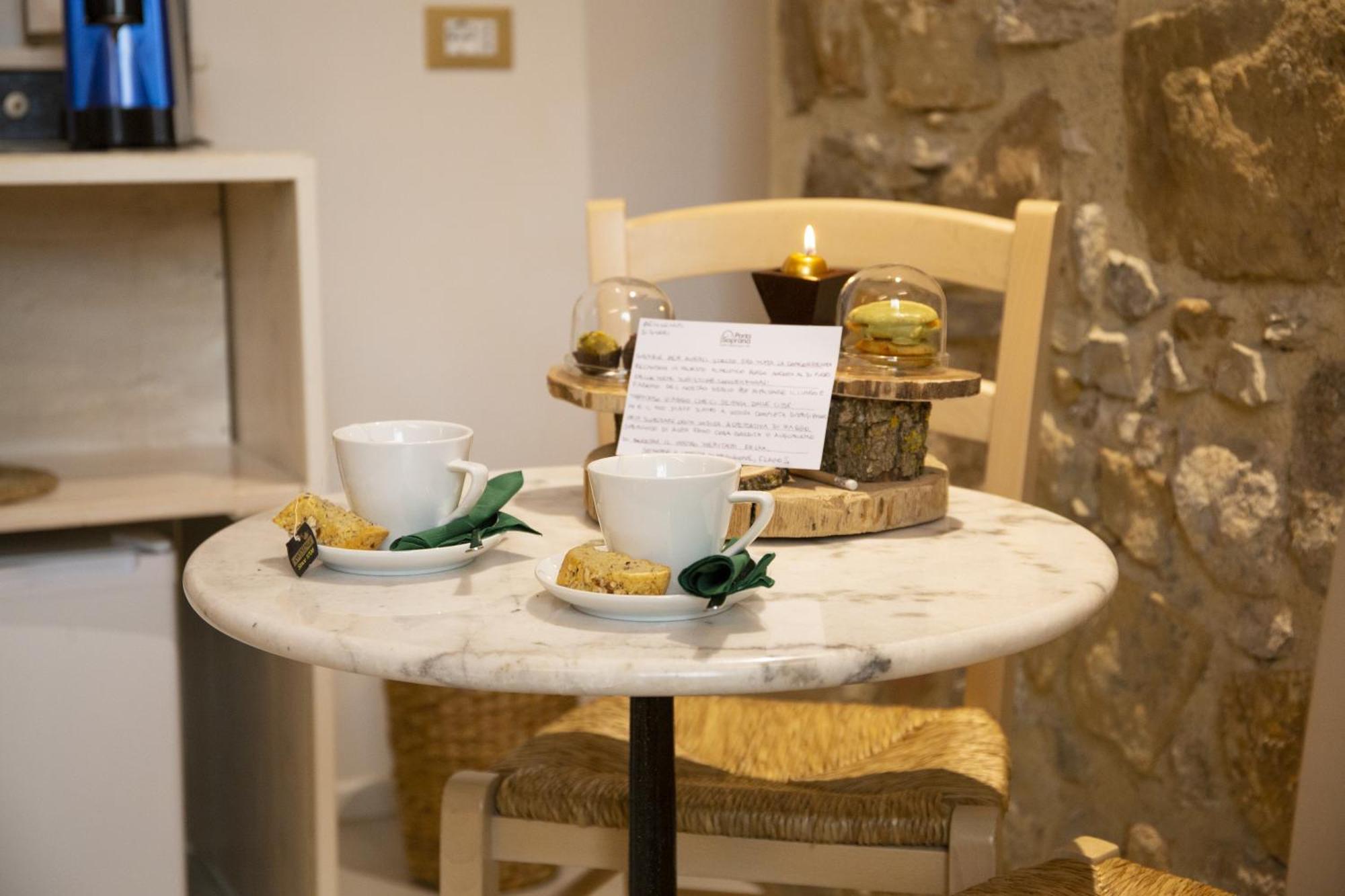 Porta Soprana Luxury Guest House & Spa Sclafani Kültér fotó