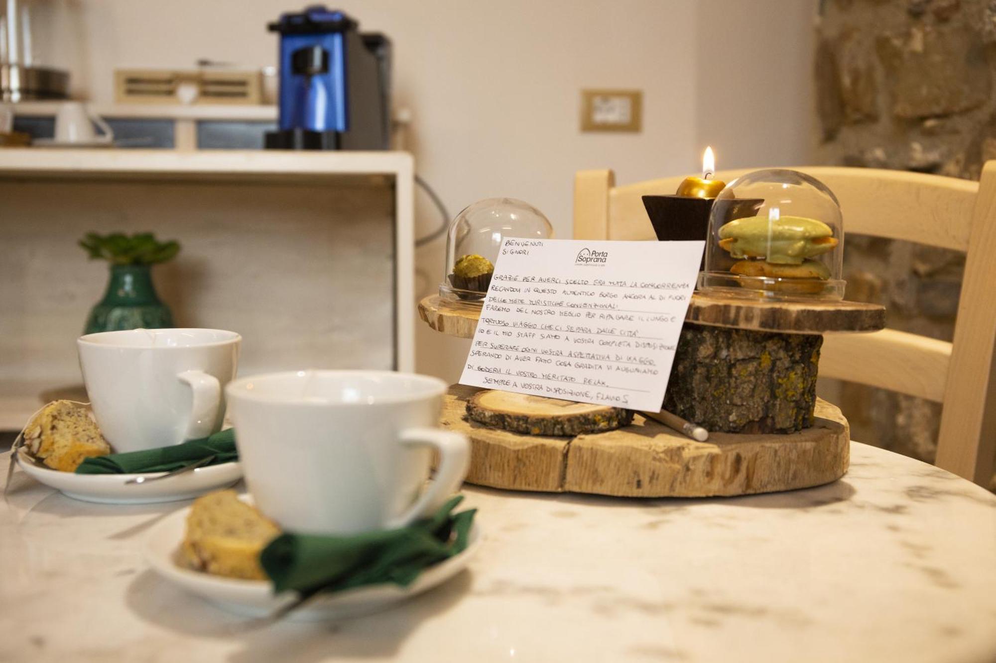 Porta Soprana Luxury Guest House & Spa Sclafani Kültér fotó