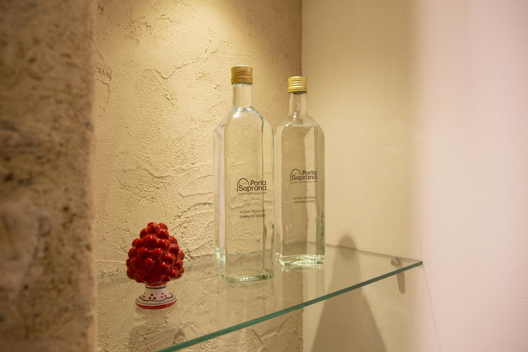 Porta Soprana Luxury Guest House & Spa Sclafani Kültér fotó
