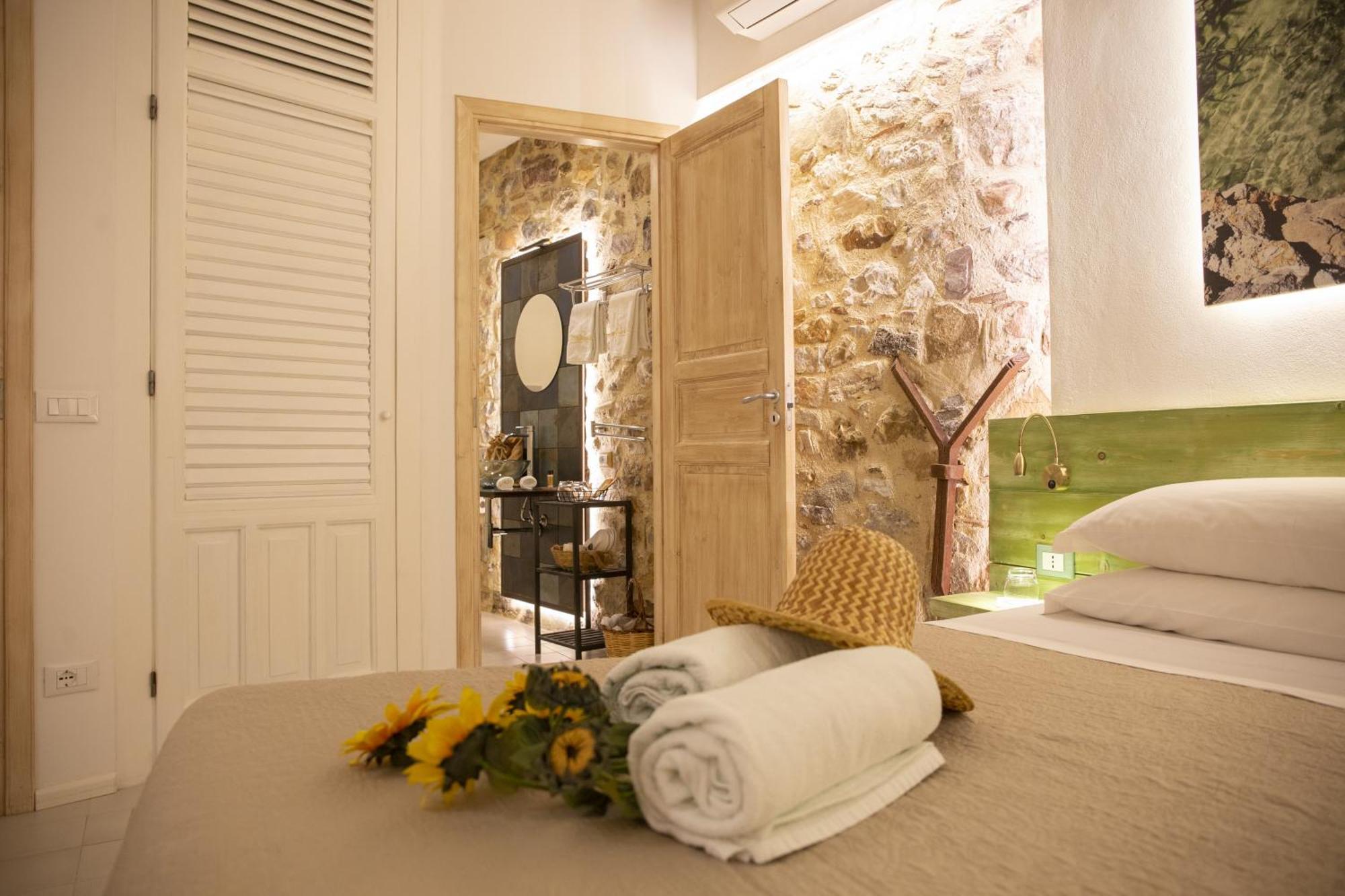 Porta Soprana Luxury Guest House & Spa Sclafani Kültér fotó