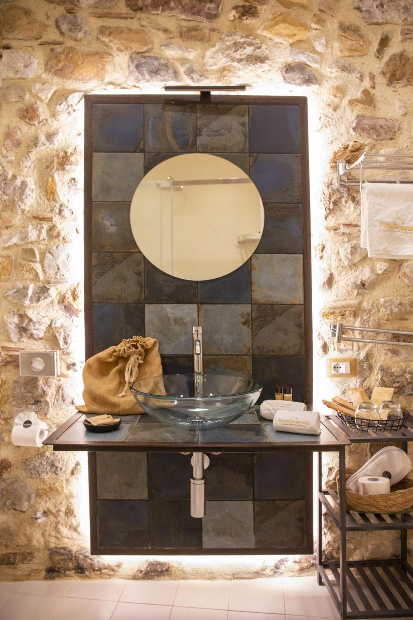 Porta Soprana Luxury Guest House & Spa Sclafani Kültér fotó