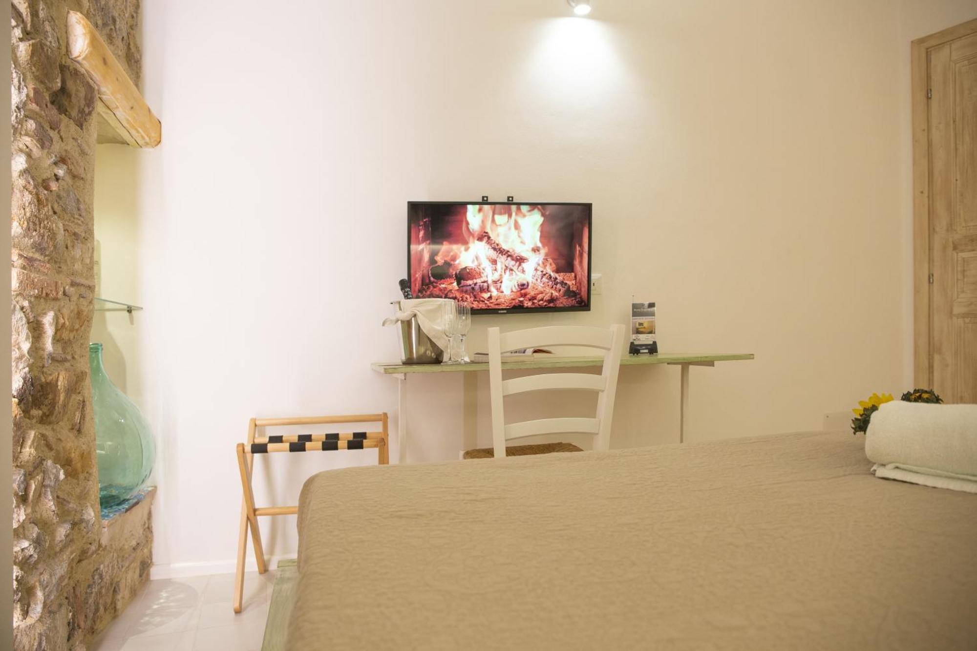 Porta Soprana Luxury Guest House & Spa Sclafani Kültér fotó