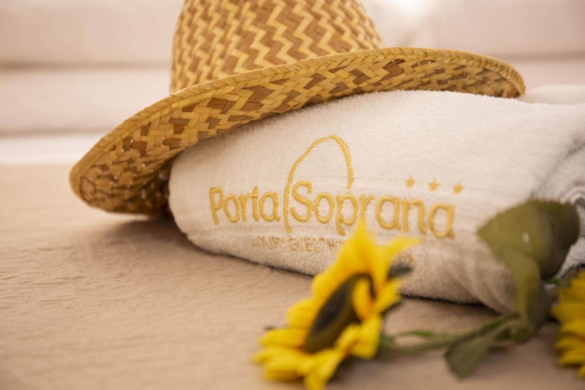 Porta Soprana Luxury Guest House & Spa Sclafani Kültér fotó
