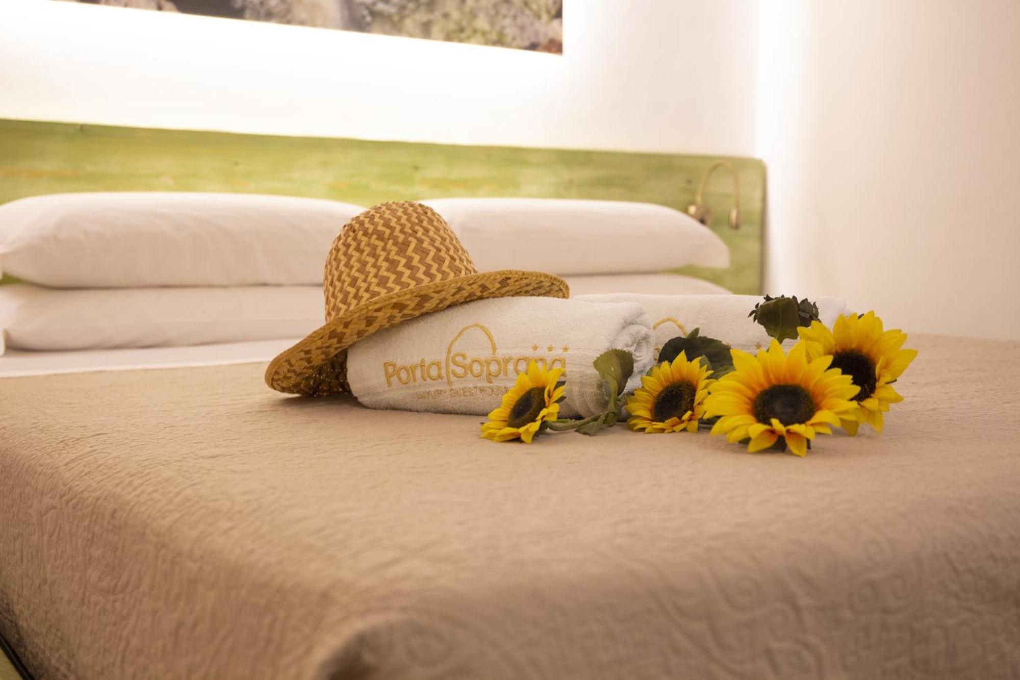 Porta Soprana Luxury Guest House & Spa Sclafani Kültér fotó