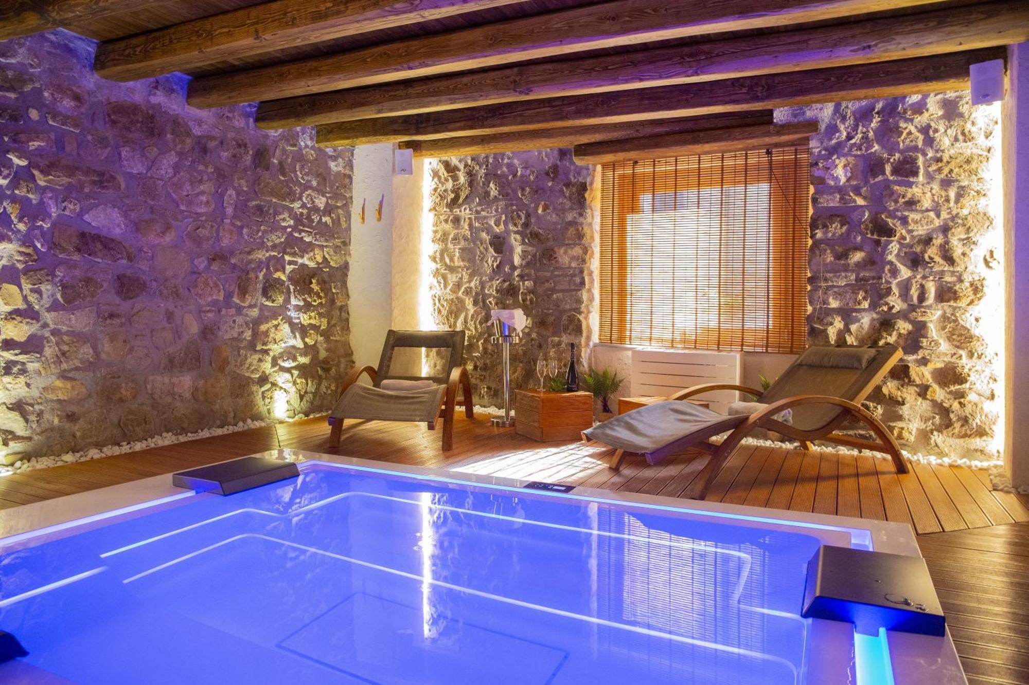 Porta Soprana Luxury Guest House & Spa Sclafani Kültér fotó