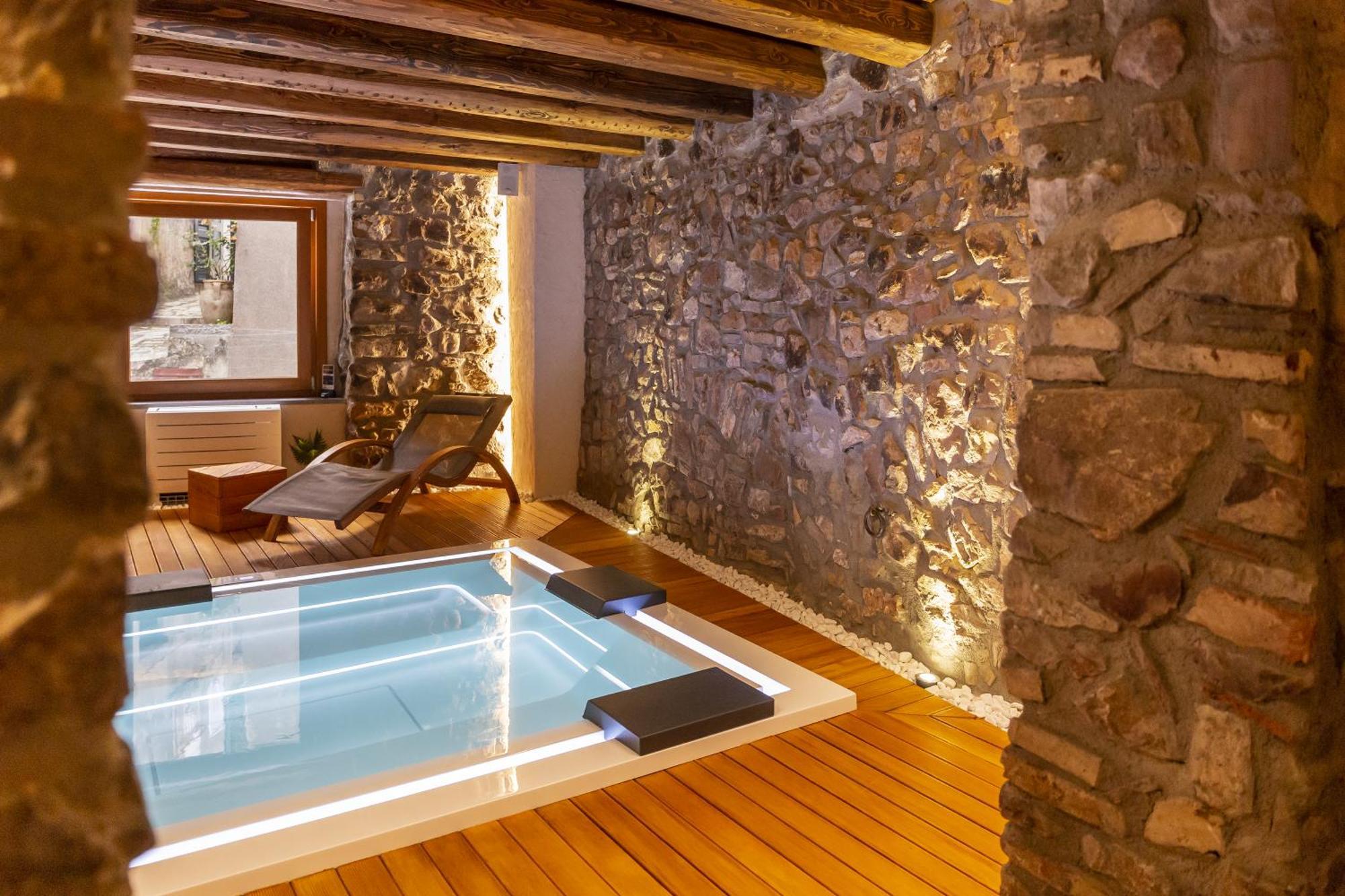 Porta Soprana Luxury Guest House & Spa Sclafani Kültér fotó