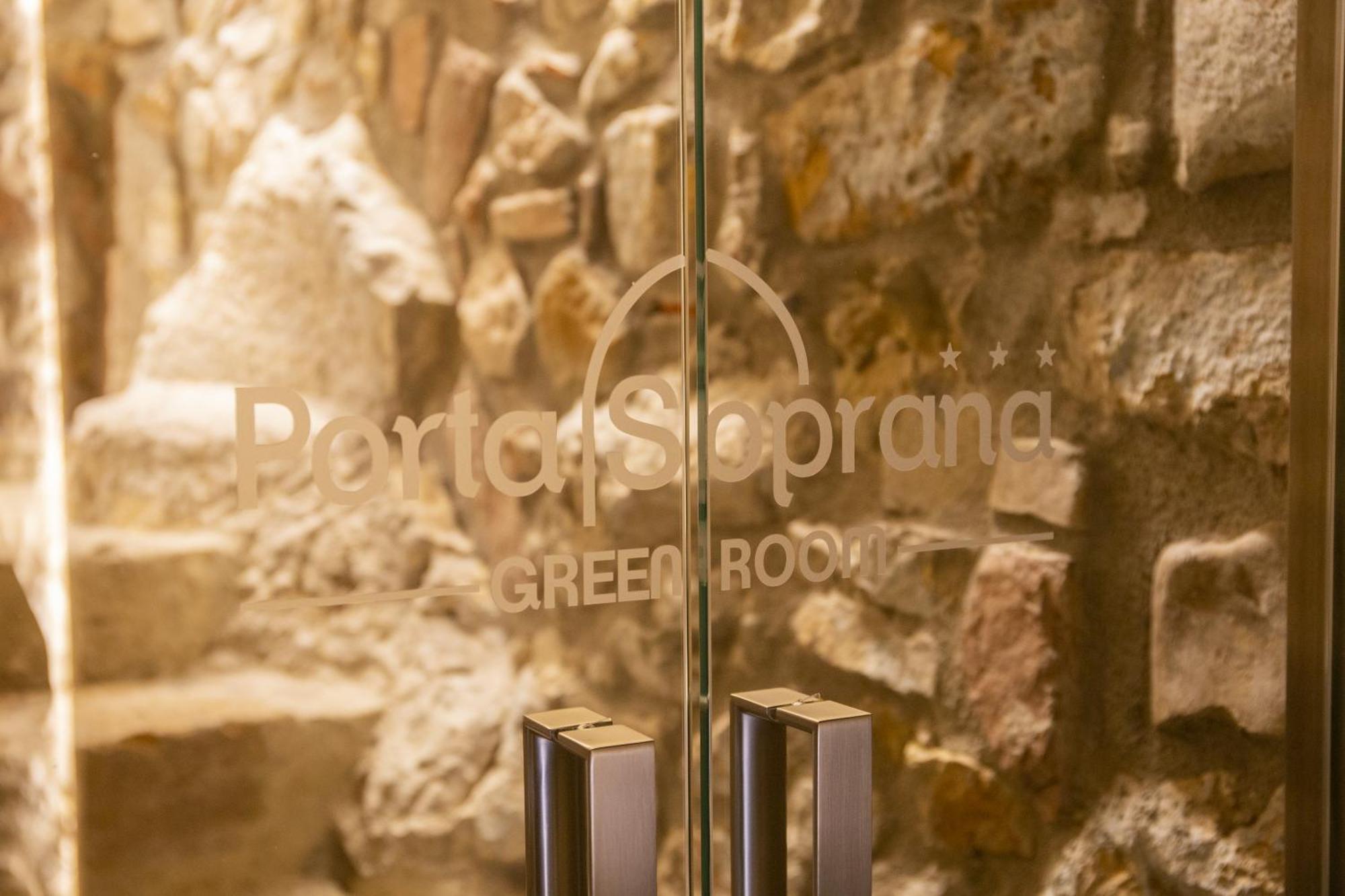 Porta Soprana Luxury Guest House & Spa Sclafani Kültér fotó