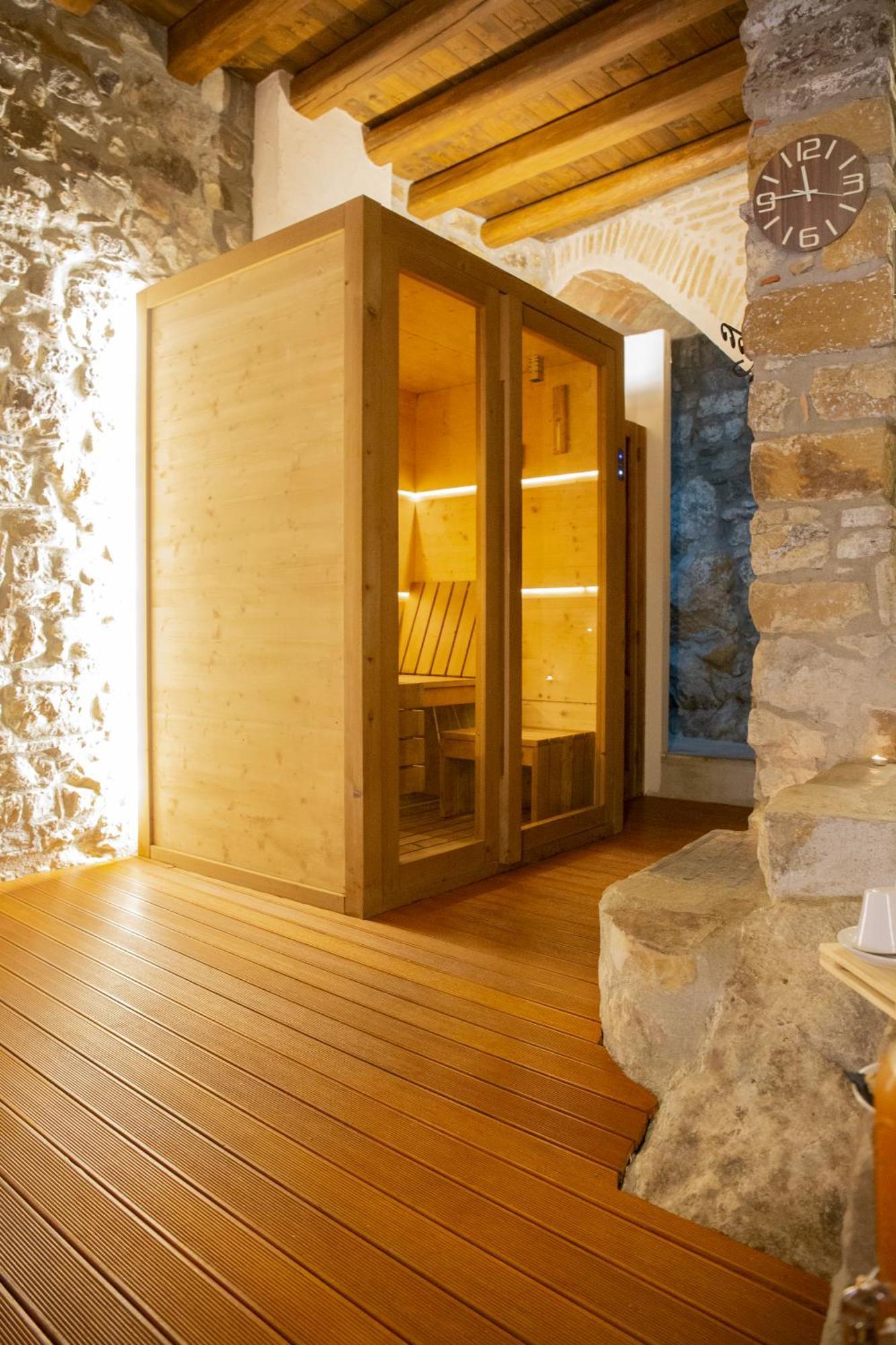 Porta Soprana Luxury Guest House & Spa Sclafani Kültér fotó