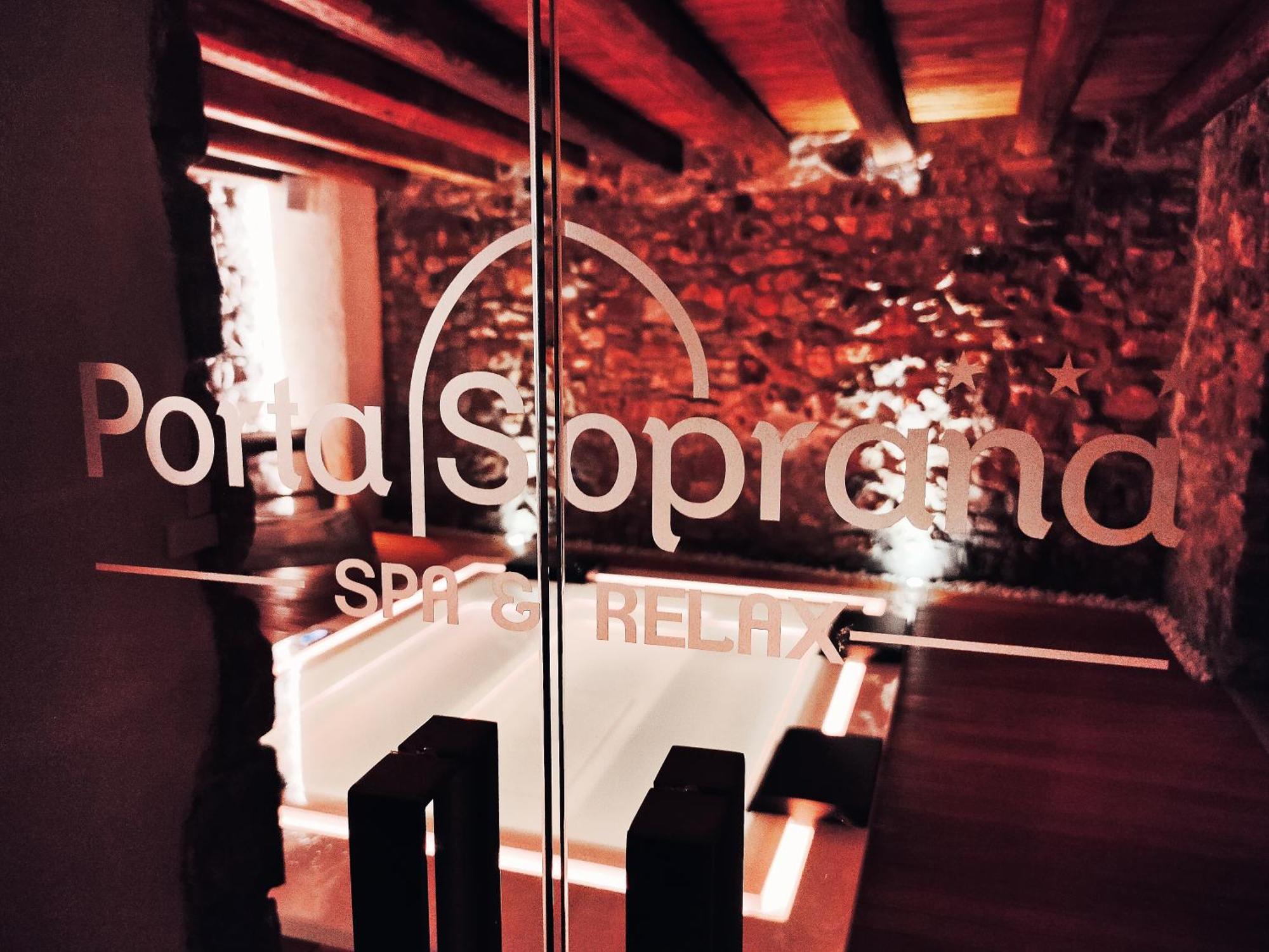 Porta Soprana Luxury Guest House & Spa Sclafani Kültér fotó