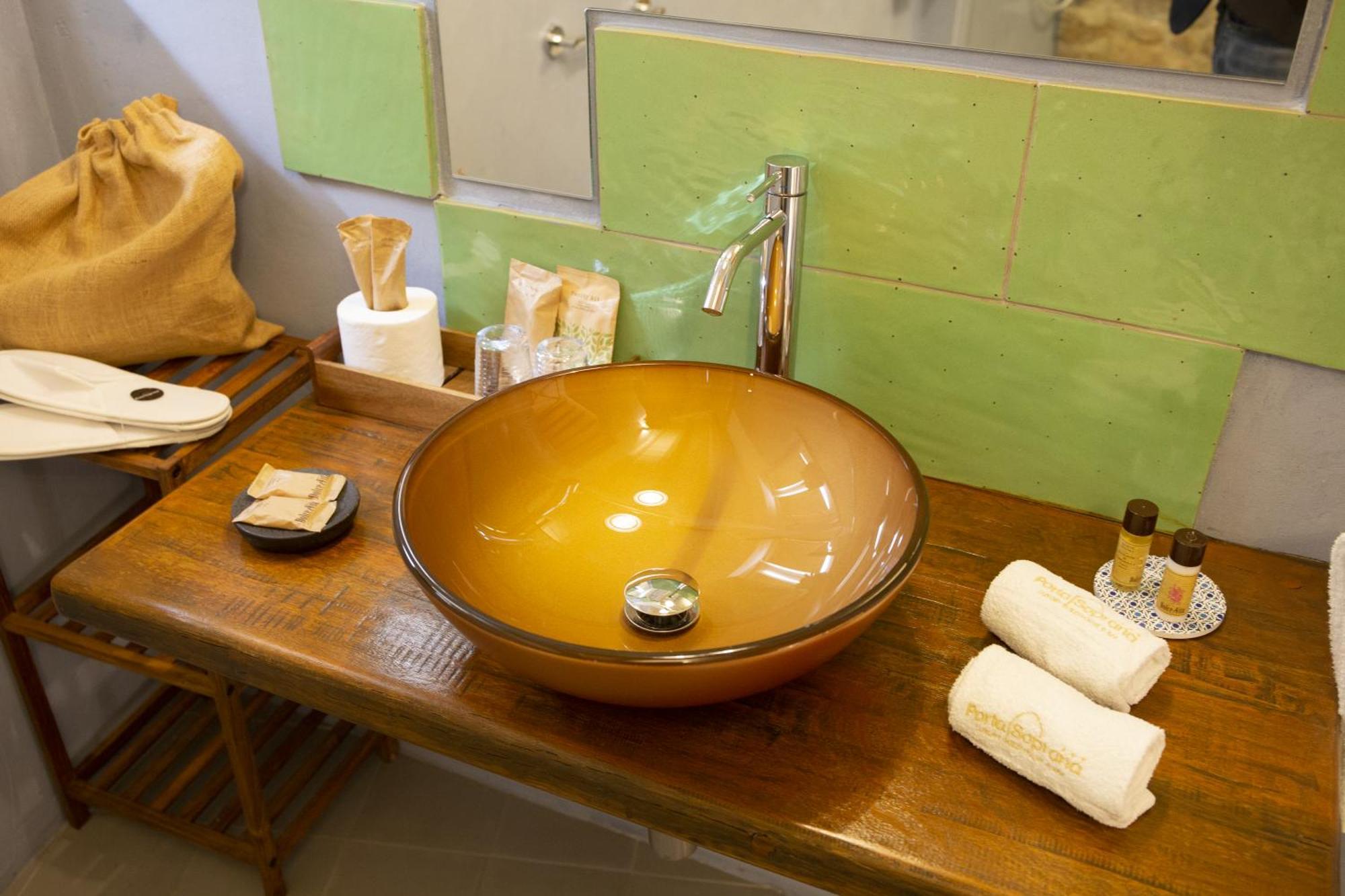 Porta Soprana Luxury Guest House & Spa Sclafani Kültér fotó