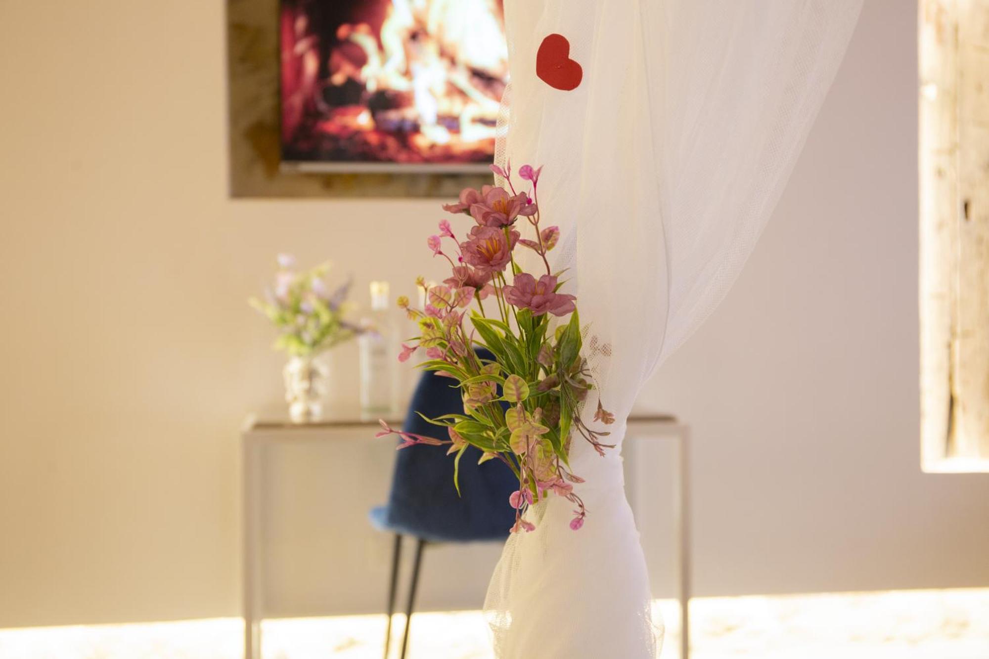 Porta Soprana Luxury Guest House & Spa Sclafani Kültér fotó