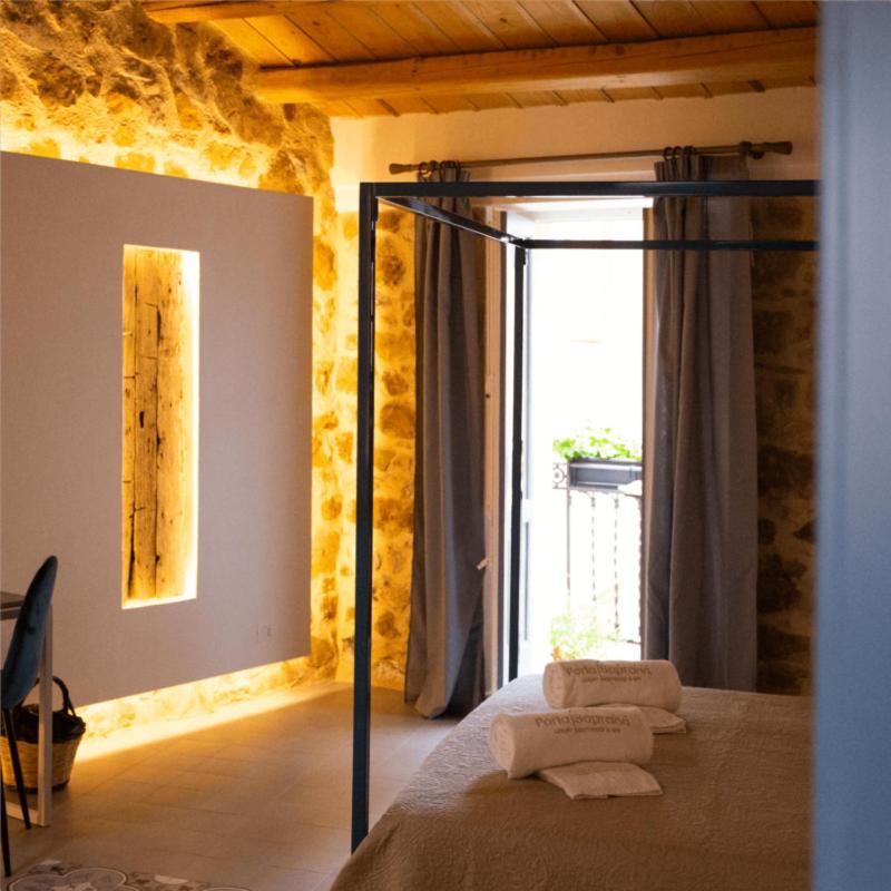 Porta Soprana Luxury Guest House & Spa Sclafani Kültér fotó