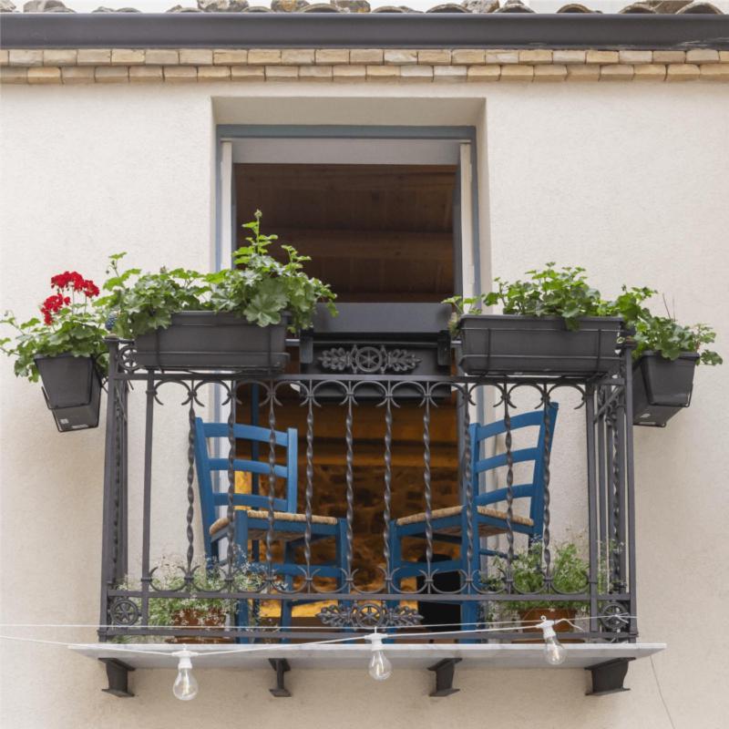 Porta Soprana Luxury Guest House & Spa Sclafani Kültér fotó